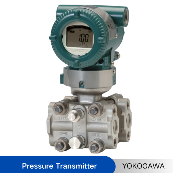 YOKOGAWA EJA120E Draft Range Differential Pressure Transmitter