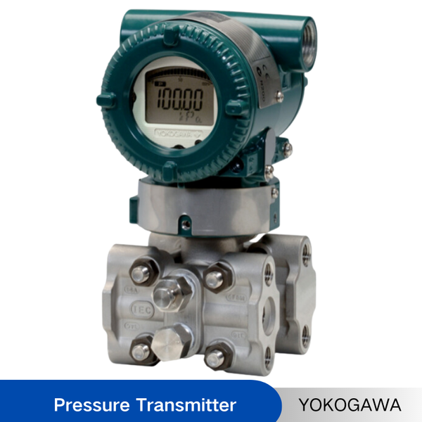 YOKOGAWA EJA430E Traditional-mount Gauge Pressure Transmitter