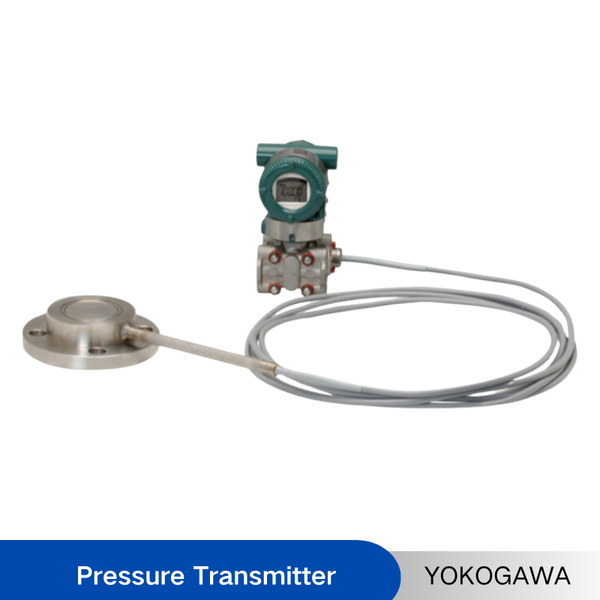 YOKOGAWA EJA438E Gauge Pressure Transmitter with Remote Diaphragm Seal