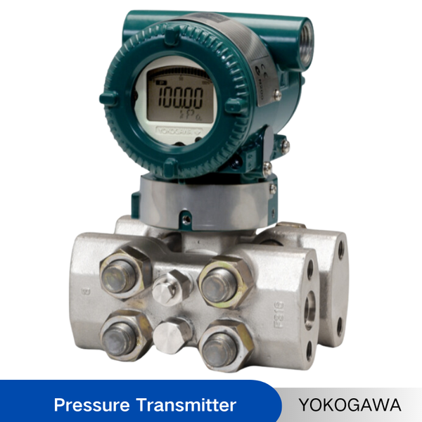 YOKOGAWA EJA440E Traditional-mount High Gauge Pressure Transmitter