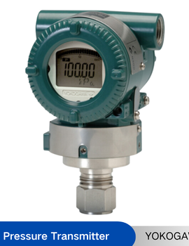 YOKOGAWA EJA530E In-Line Mount Gauge Pressure Transmitter