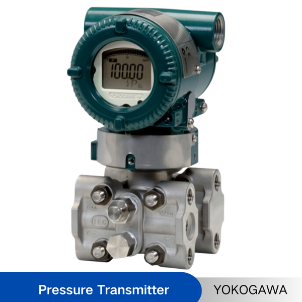 YOKOGAWA EJX110A Differential Pressure Transmitter