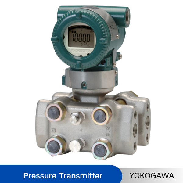 YOKOGAWA EJX130A High Static Differential Pressure Transmitter