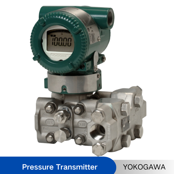 YOKOGAWA EJX430A Traditional-mount Gauge Pressure Transmitter