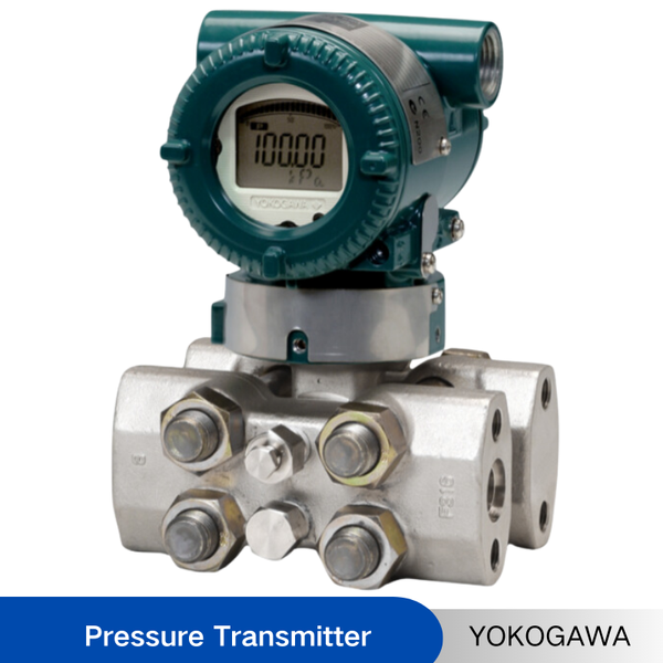 YOKOGAWA EJX440A Traditional-mount High Gauge Pressure Transmitter