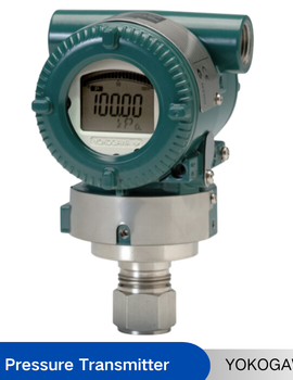 YOKOGAWA EJX530A In-Line Mount Gauge Pressure Transmitter