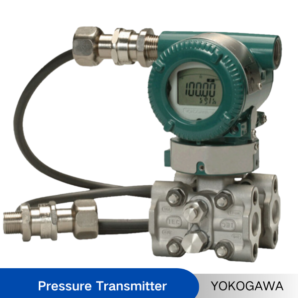 YOKOGAWA EJX910A Multivariable Transmitter