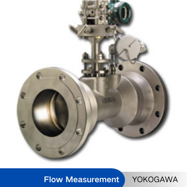 YOKOGAWA Flow Meter Armstrong Veris - Accelabar