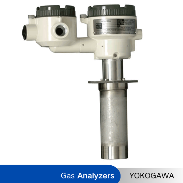 YOKOGAWA  Gas Analyzers GD40 Gas Density Detector