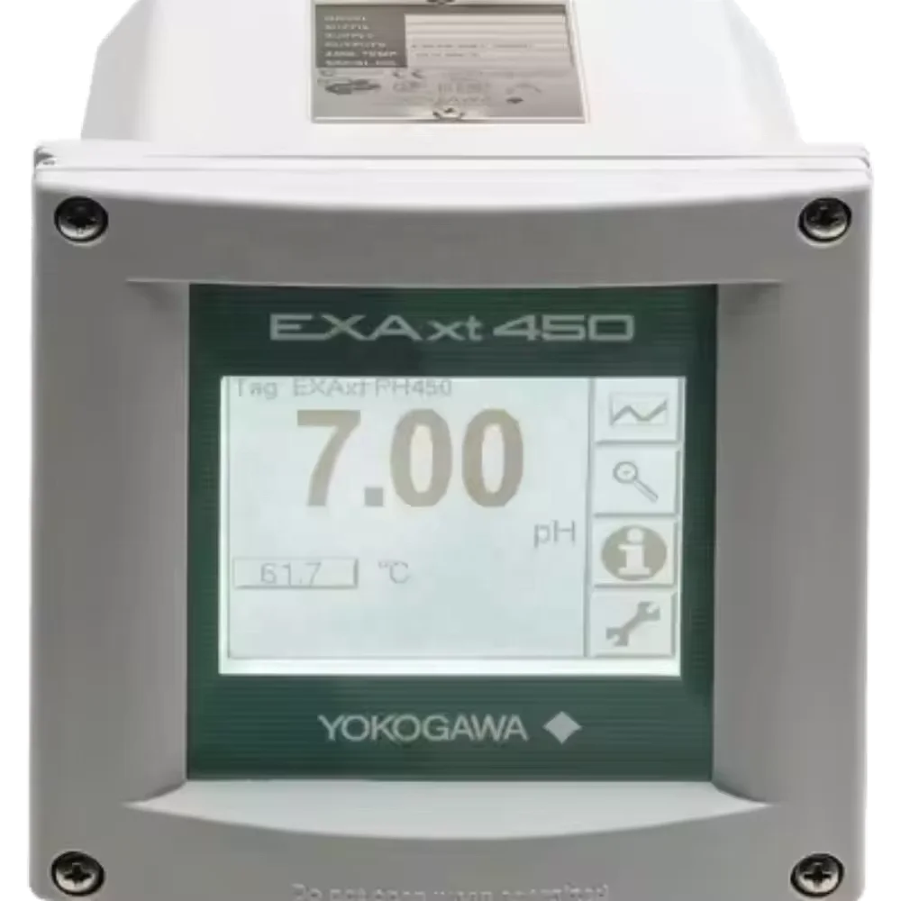 Yokogawa High Quality FLXA402 Multi-Channel 4-Wire Analyzer for pH/OR –  antletstech