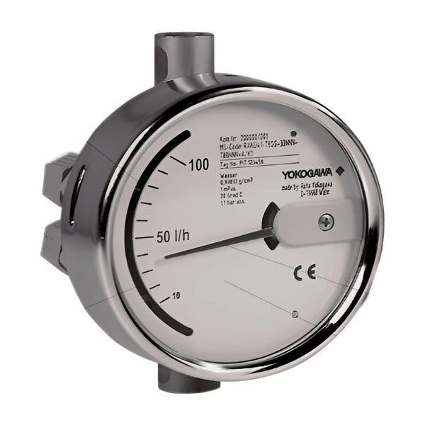 YOKOGAWA RAKD Metal Variable Area Meter