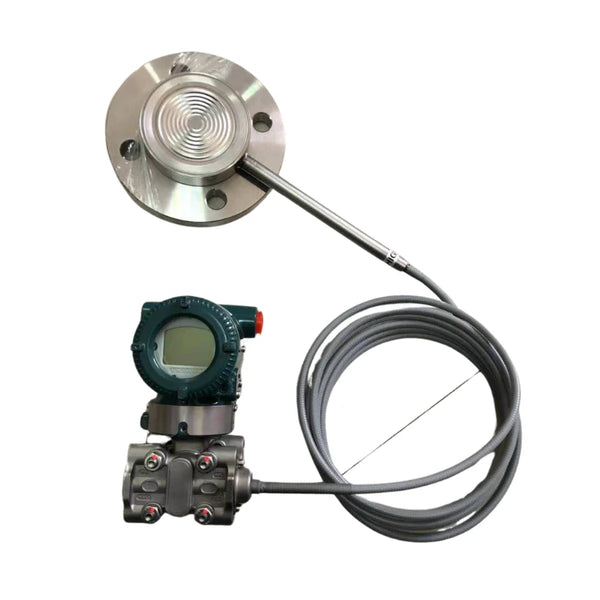 YOKOGAWA EJA438E Gauge Pressure Transmitter with Remote Diaphragm Seal