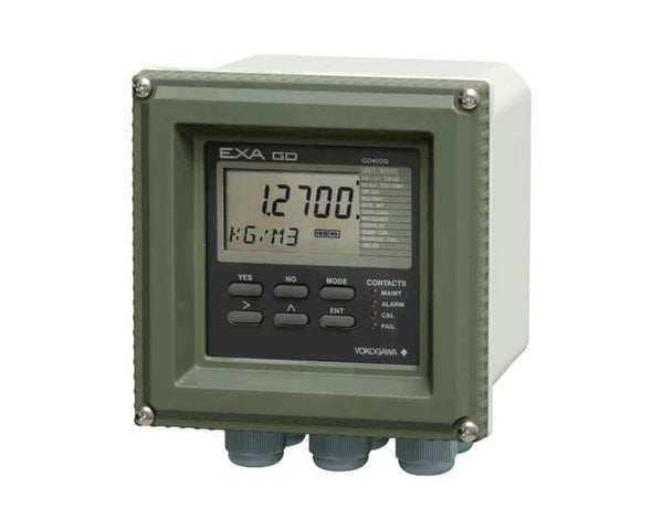 YOKOGAWA EXA GD402 Gas Density Analyzer