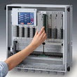 YOKOGAWA Multi Channel Oxygen Analyzer System ZR22/AV550G