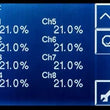 YOKOGAWA Multi Channel Oxygen Analyzer System ZR22/AV550G