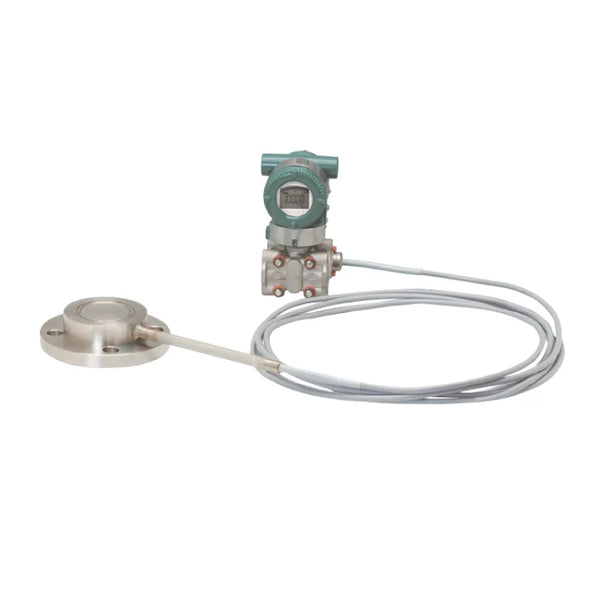 YOKOGAWA EJX438A Gauge Pressure Transmitter with Remote Diaphragm Seal