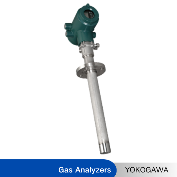 YOKOGAWA Integral Oxygen Analyzer ZR202