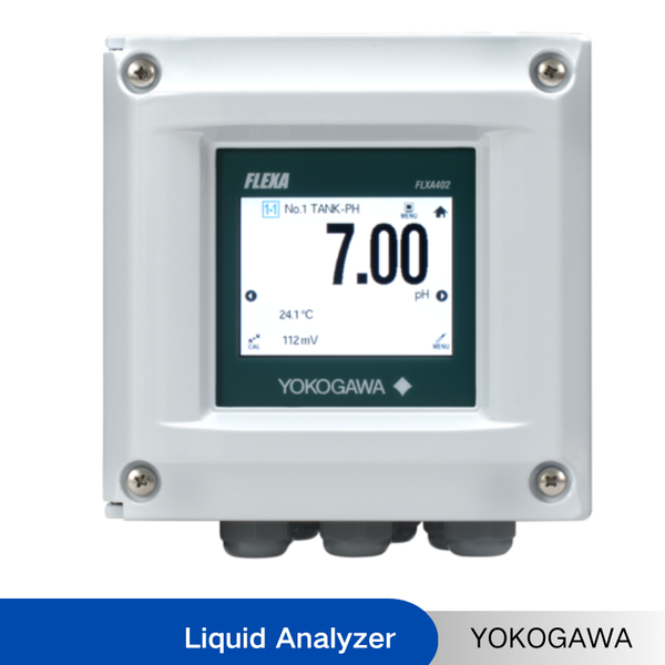 YOKOGAWA Multi Channel 4-Wire Analyzer FLXA402