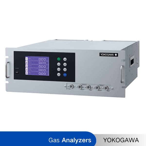 YOKOGAWA Non-Dispersive Infrared Gas Analyzers (NDIR) IR400