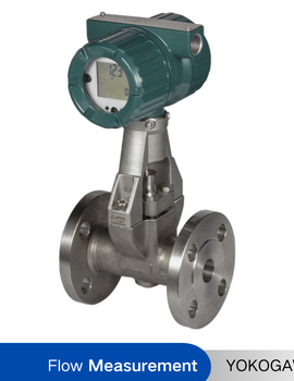 YOKOGAWA Flowmeters Vortex Flowmeters Ideal For Steam Flow Measurement YOKOGAWA
