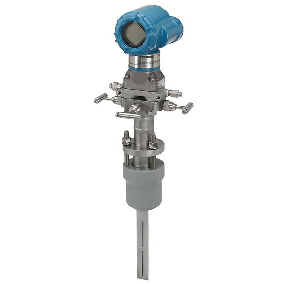 ROSEMOUNT 3051CFA Annubar Flow Meter