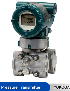 YOKOGAWA EJA110E Differential Pressure Transmitter YOKOGAWA